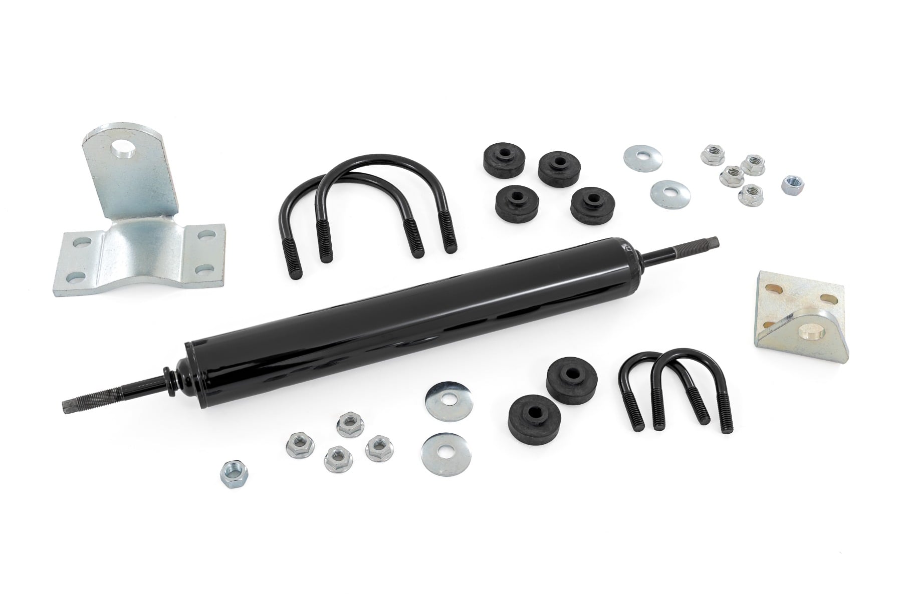 Rough Country Steering Stabilizer Chevy/GMC C10/K10 Truck/C25/K25 Truck/Jimmy (69-72)