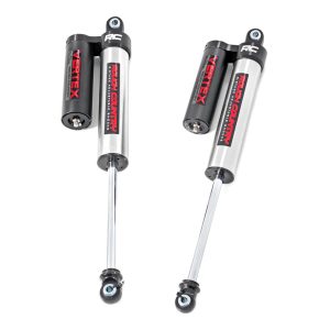 Rough Country Vertex 2.5 Reservoir Rear Shocks 0-3.5″ Ford F-150 4WD (2015-2026)