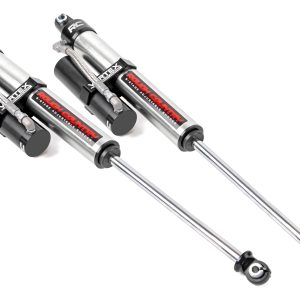 Rough Country Vertex 2.5 Reservoir Rear Shocks 4-8β³ Ford F-250 Super Duty 4WD (17-26)
