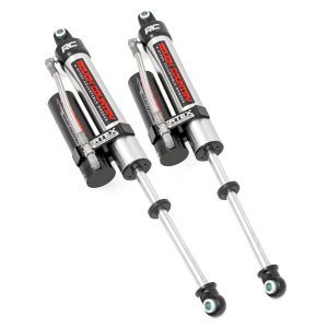 Rough Country Vertex 2.5 Reservoir Rear Shocks 3.5-7.5β³ Chevy/GMC 2500HD/3500HD (11-26)
