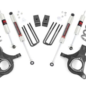 Rough Country 4.5 Inch Lift Kit M1 Chevy Silverado & GMC Sierra 1500 2WD (1999-2006 & Classic)