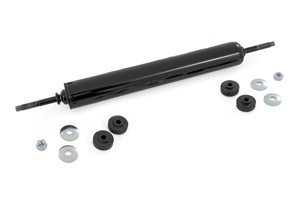 Rough Country Steering Stabilizer Ford Bronco/F-100/F-150 4WD (1970-1979)