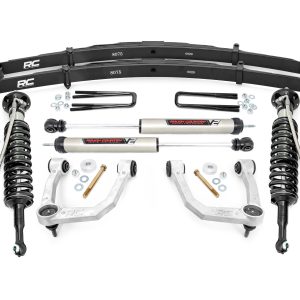 Rough Country 3.5 Inch Lift Kit UCA Vertex/V2 Toyota Tacoma 2WD/4WD (2005-2023)