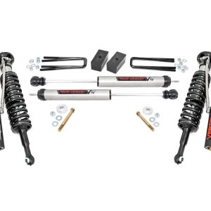 Rough Country 3 Inch Lift Kit Vertex/V2 Toyota Tacoma 4WD (2005-2023)