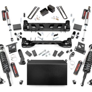 Rough Country 6 Inch Lift Kit Vertex Toyota Tundra 4WD (2016-2021)