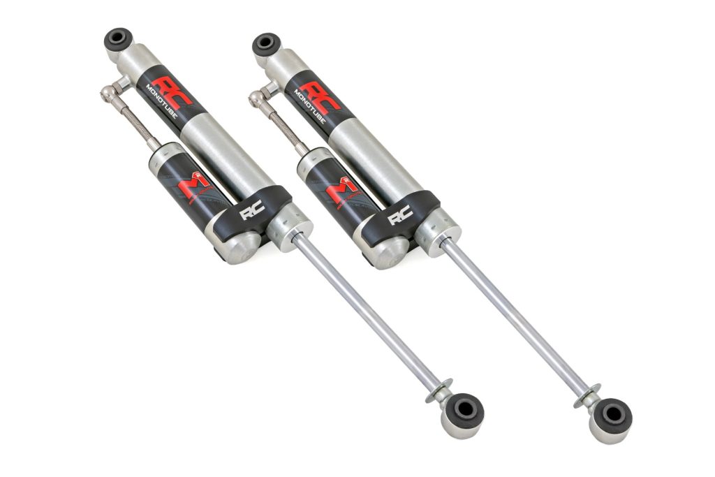 Rough Country M1R Monotube Rear Shocks 2.5-4.5″ Chevy/GMC Canyon/Colorado (23-26)