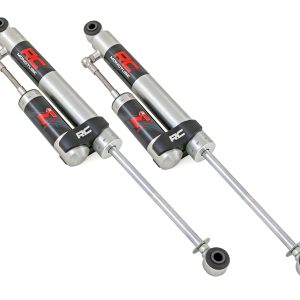 Rough Country M1R Monotube Rear Shocks 2.5-4″ Chevy/GMC Avalanche (02-06)/Half-Ton Suburban (69-91)