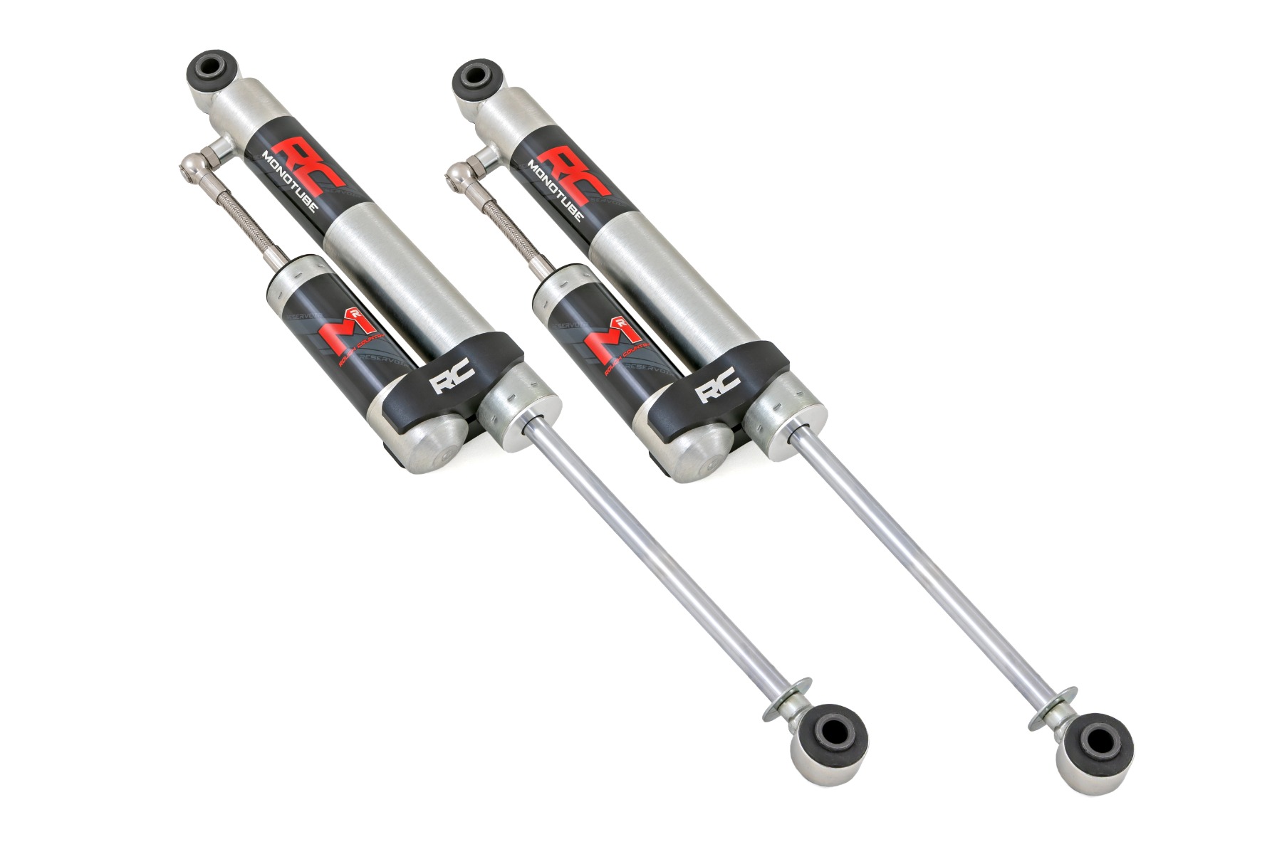 Rough Country M1R Monotube Rear Shocks 4.5-6β³ Chevy Avalanche 2WD/4WD (2002-2006)