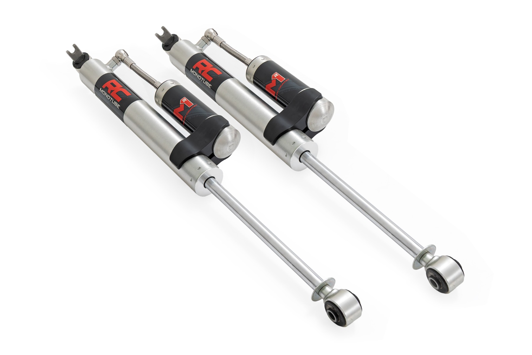 Rough Country M1R Monotube Rear Shocks 5.5-7β³ Jeep Wrangler JK/Wrangler Unlimited (07-18)