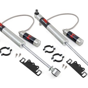 Rough Country M1R Monotube Front Shocks 3-4β³ Jeep Gladiator JT 4WD (2020-2026)
