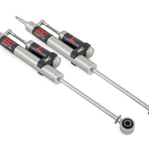 Rough Country M1R Monotube Rear Shocks 2-4β³ Toyota Land Cruiser 4WD (2024-2026)