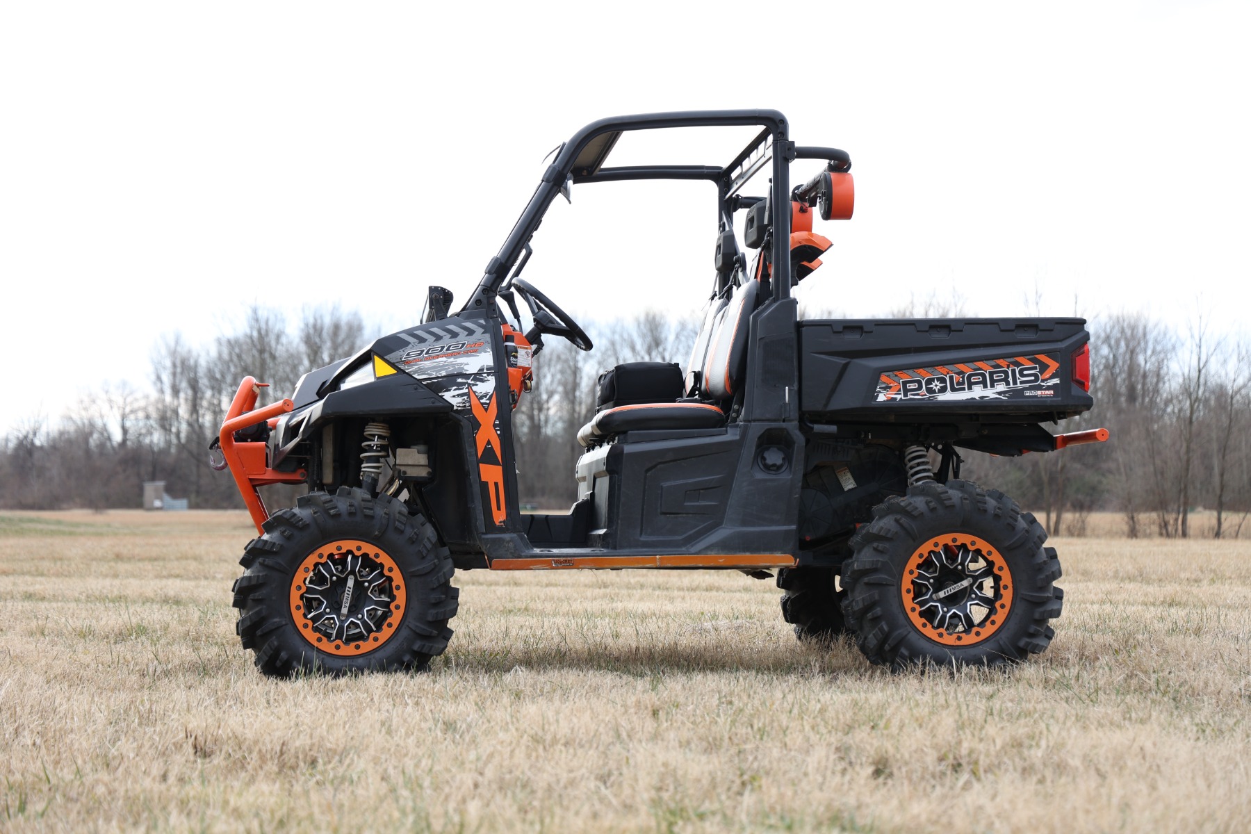 Rough Country 3 Inch Lift Kit Polaris Ranger Crew XP 1000/Ranger XP 1000