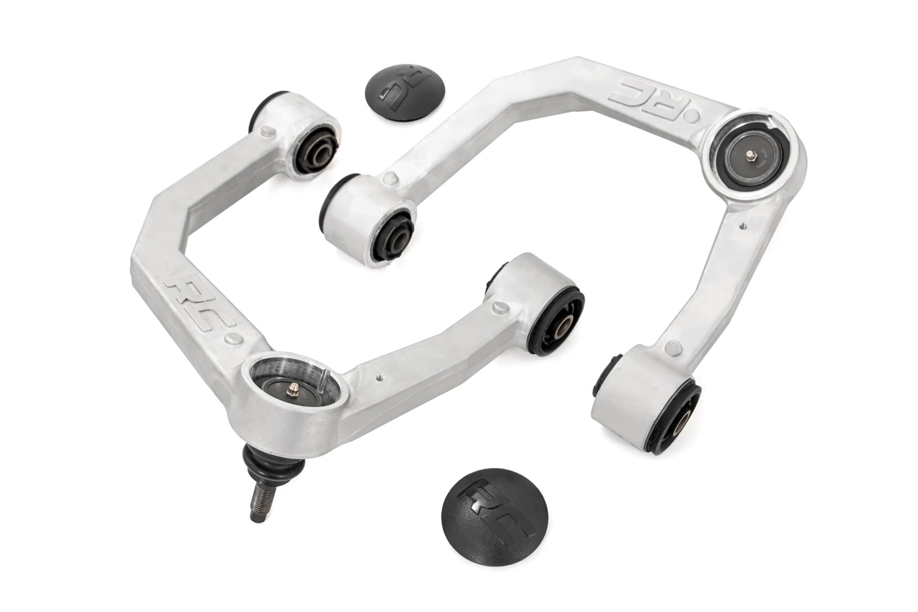 Rough Country Forged Upper Control Arms 3.5β³ Of Lift Toyota 4Runner (10-24)/Tacoma (05-23)