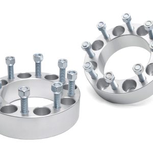 2 Inch Wheel Spacers | 8x180 | Chevy/GMC 2500HD/3500HD (11-26)