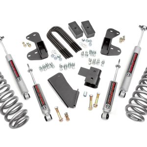 Rough Country 2.5 Inch Lift Kit Ford F-150 2WD (1980-1996)