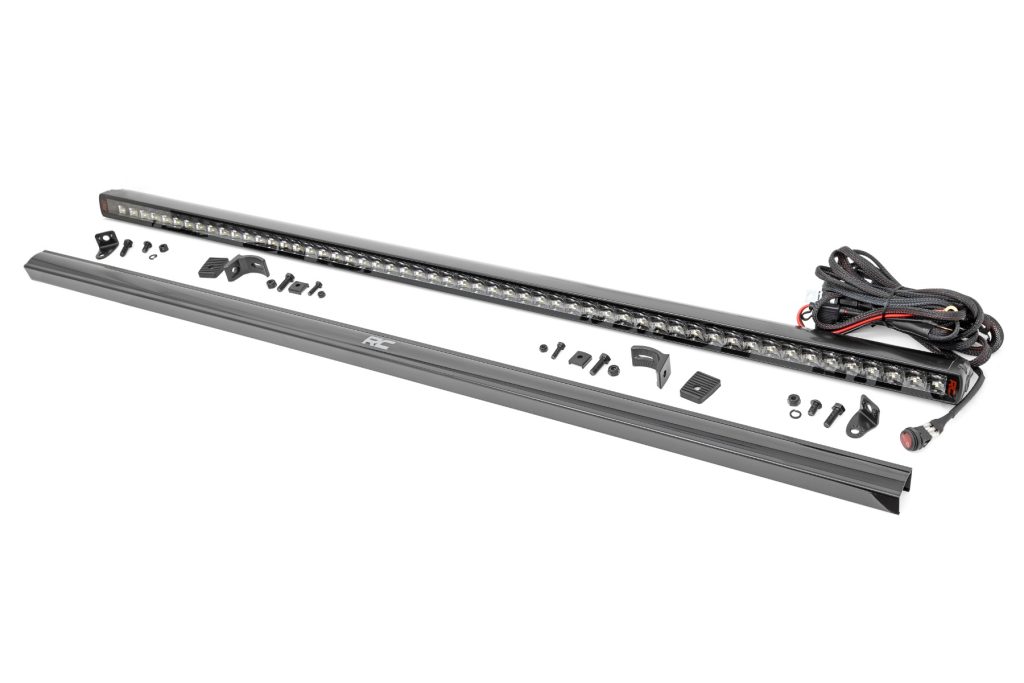 Rough Country 50 Inch Spectrum Series LED Light Bar Single Row