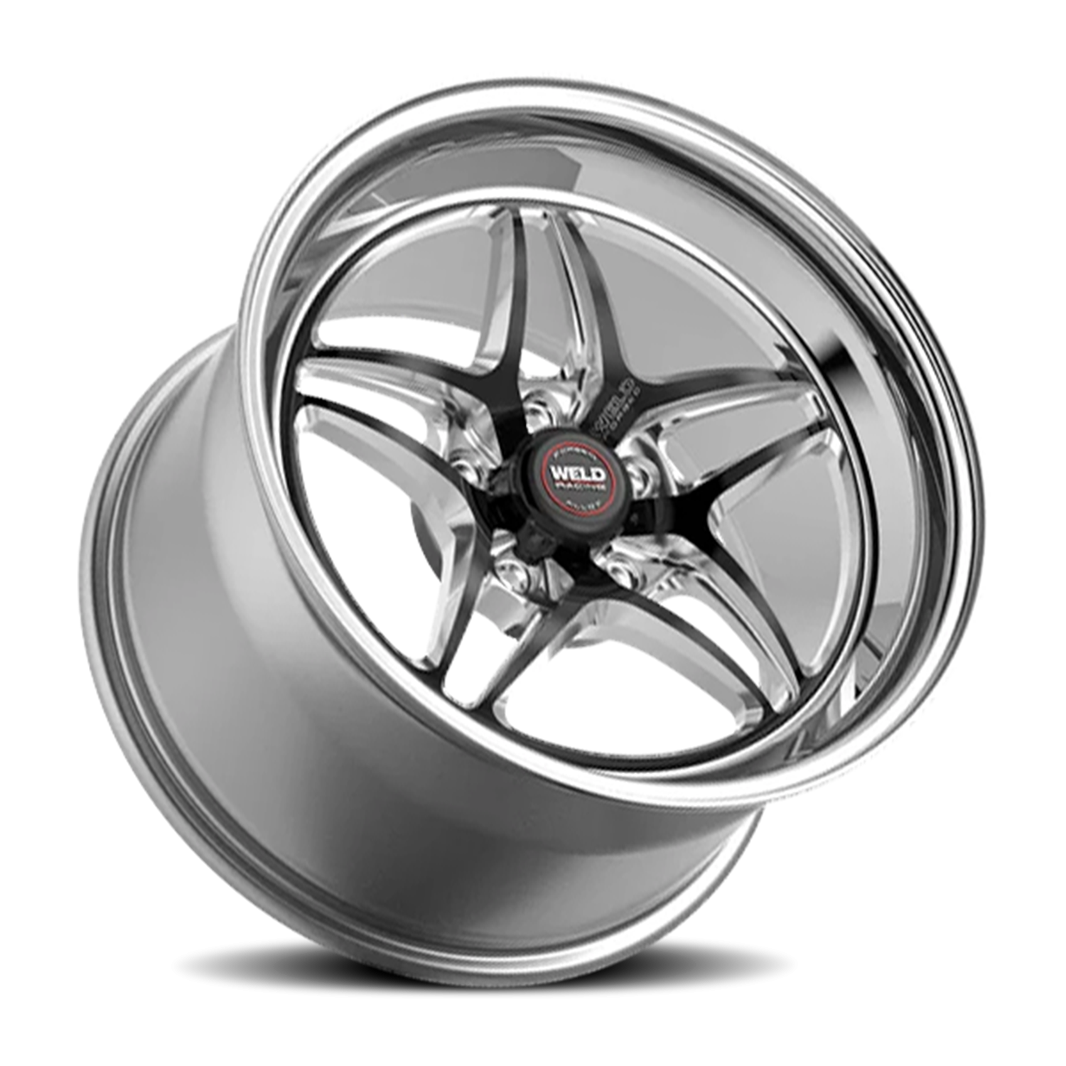 WELD S81 17x10 5x120 +43 Black - Image 2