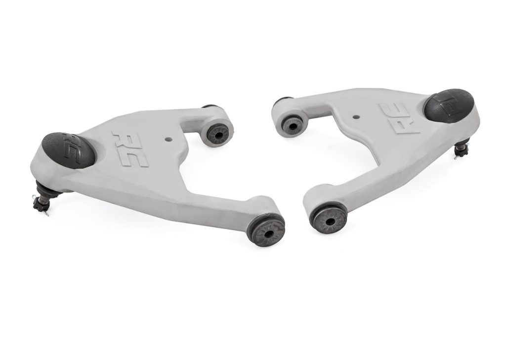 Rough Country Forged Upper Control Arms 2.5″ of Lift Chevy/GMC Blazer/S15 Jimmy/Sonoma 4WD