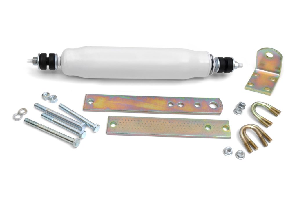 Rough Country Steering Stabilizer Ford Bronco/F-150/F-250 (1980-1998)