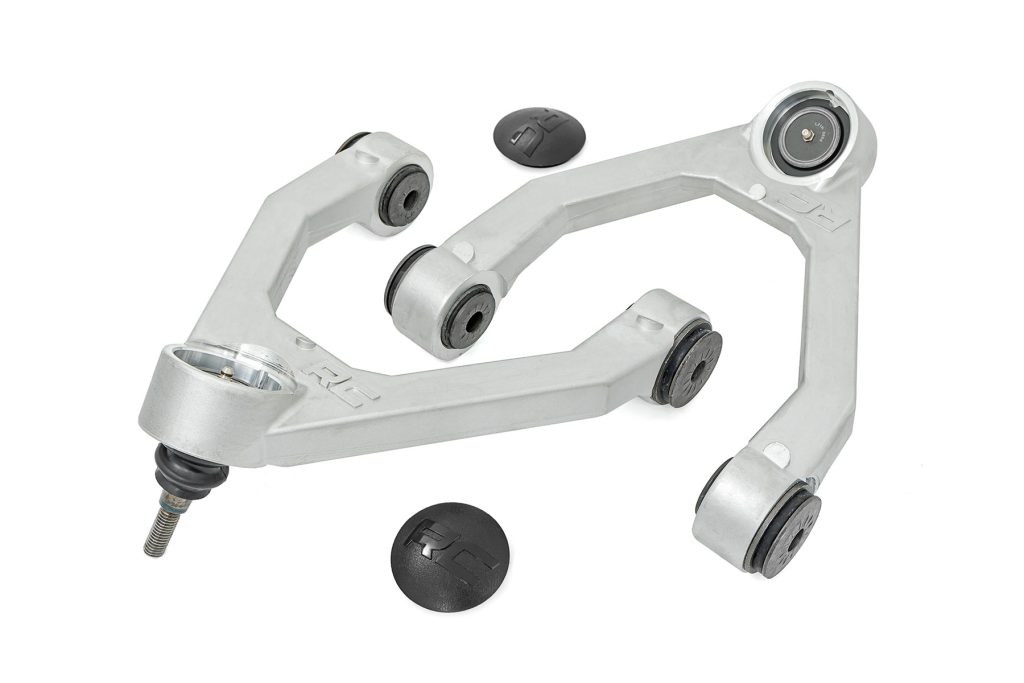 Rough Country Forged Upper Control Arms 2-3 Inch Lift Chevy/GMC 1500 Truck & SUV (88-99)