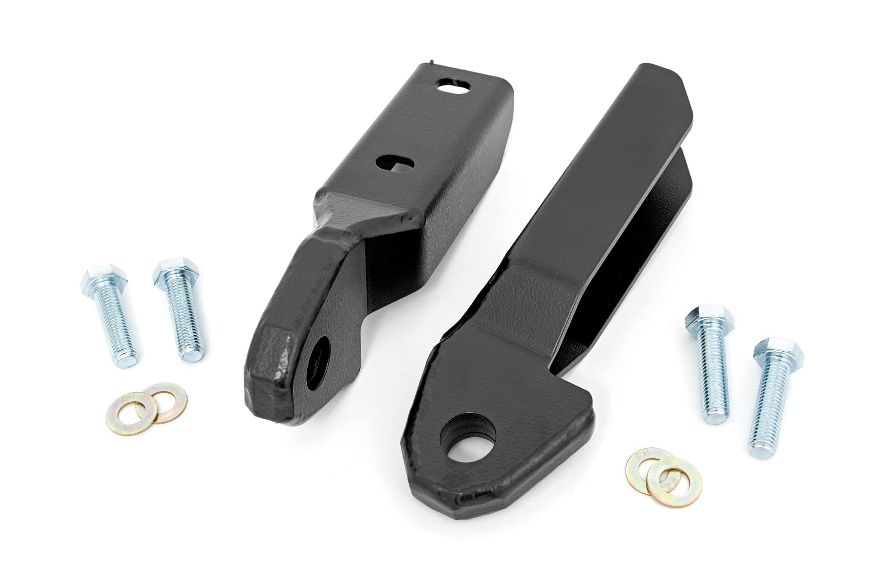 Rough Country Tow Hook to Shackle Bracket Mount Only Chevy/GMC 1500 Truck & SUV (88-99)