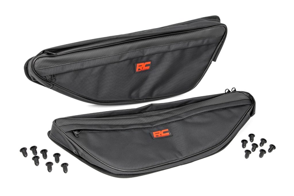 Rough Country Door Bags 2 Seater Honda Talon 1000