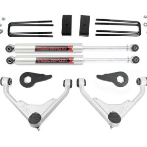 Rough Country 3 Inch Lift Kit M1 FK/FF Chevy/GMC 2500HD/3500HD/Suburban 2500/Yukon XL 2500 (01-10)