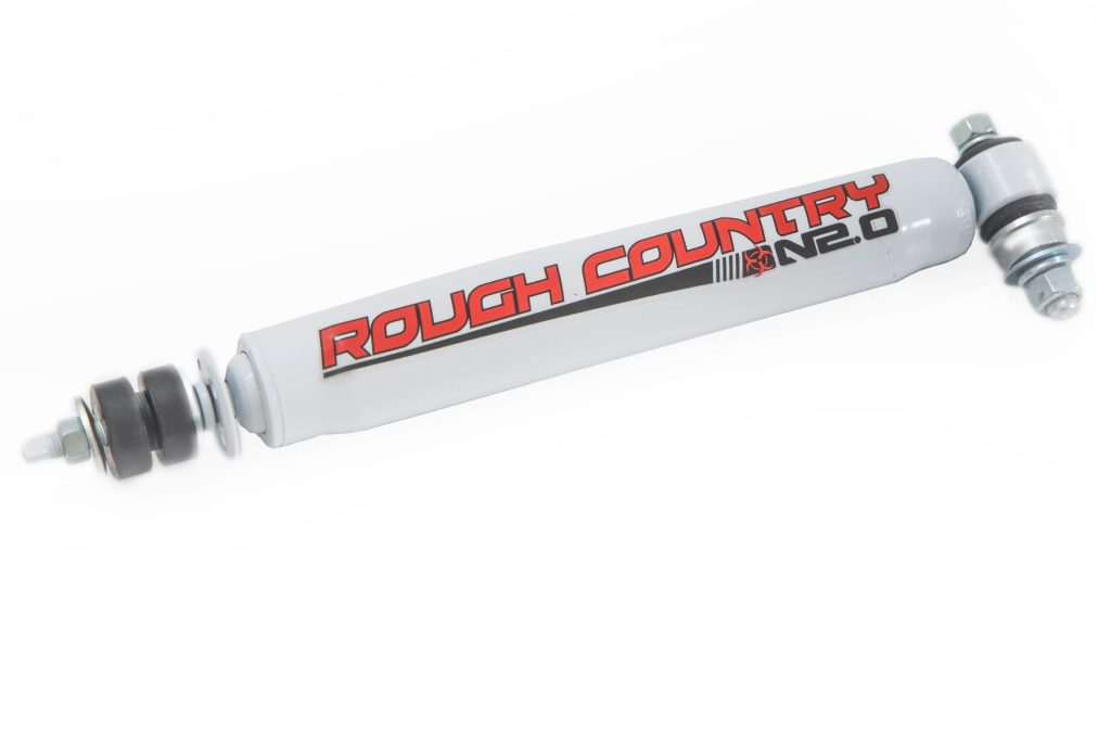 Rough Country N3 Steering Stabilizer Ford F-250 (78-79)/F-350 (1979) 4WD