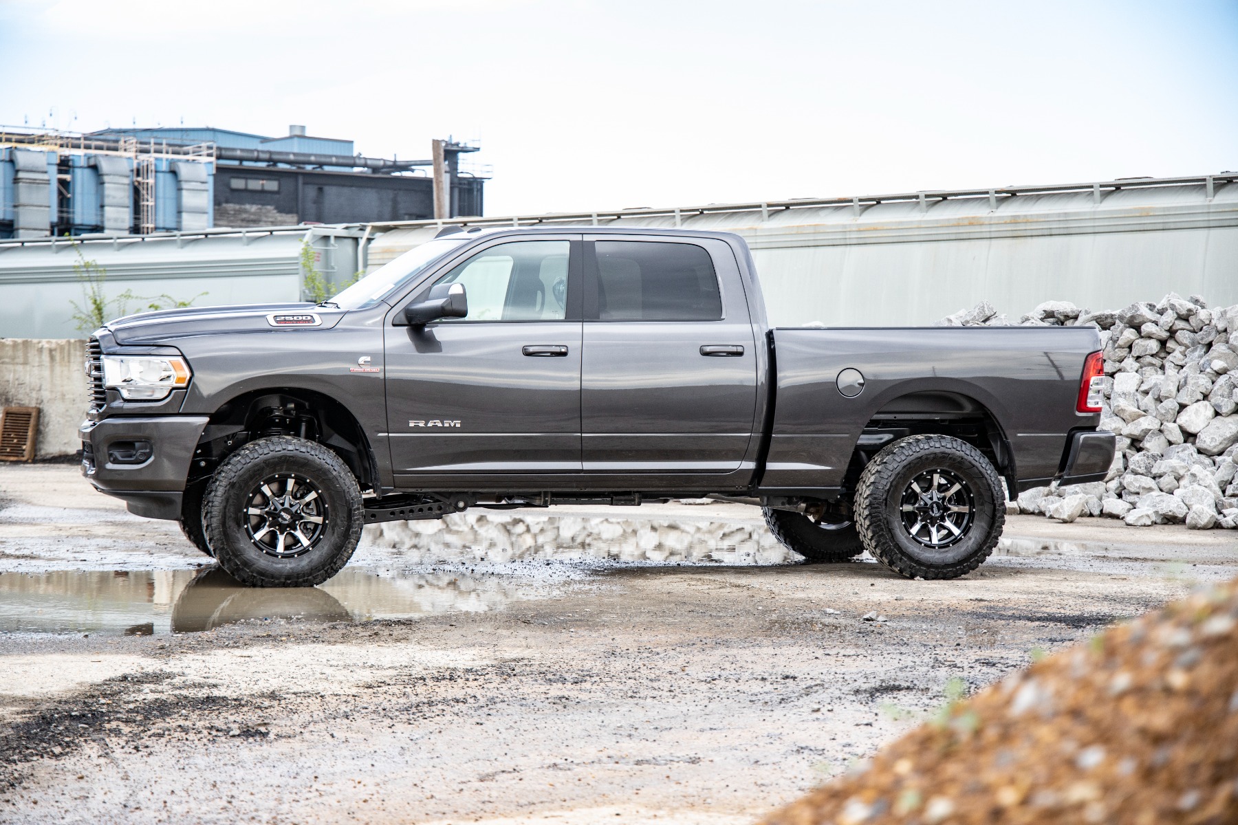 1.75 Inch Leveling Coil Kit | Ram 2500 (14-26)/3500 (13-26) 4WD - Image 4