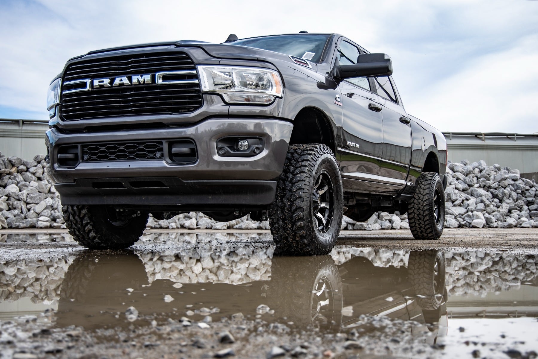 1.75 Inch Leveling Coil Kit | Ram 2500 (14-26)/3500 (13-26) 4WD - Image 6