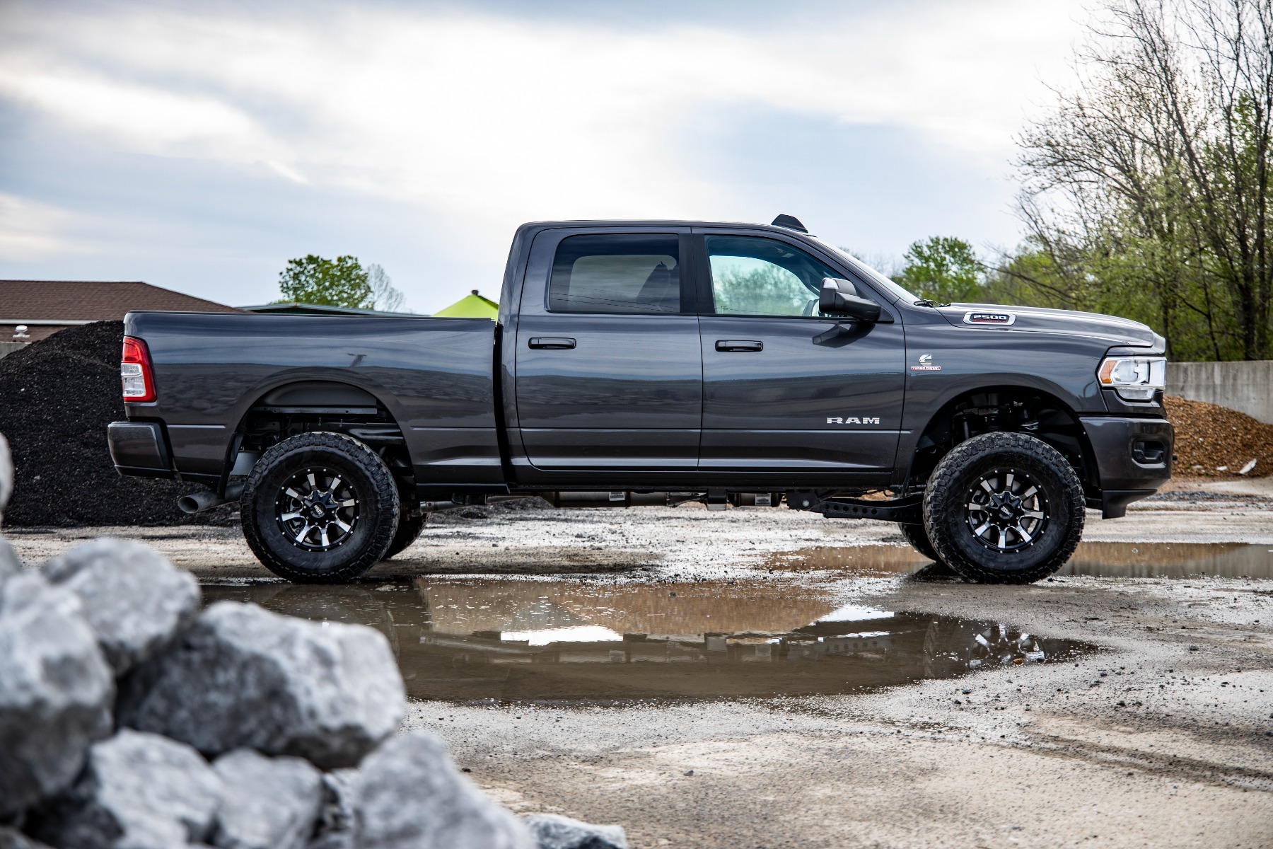 1.75 Inch Leveling Coil Kit | Ram 2500 (14-26)/3500 (13-26) 4WD - Image 5