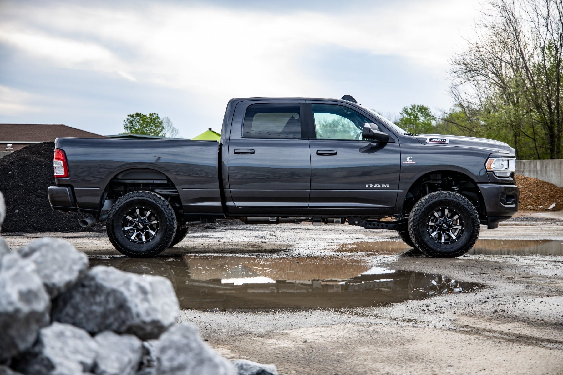 1.75 Inch Leveling Coil Kit | Ram 2500 (14-26)/3500 (13-26) 4WD - Image 5