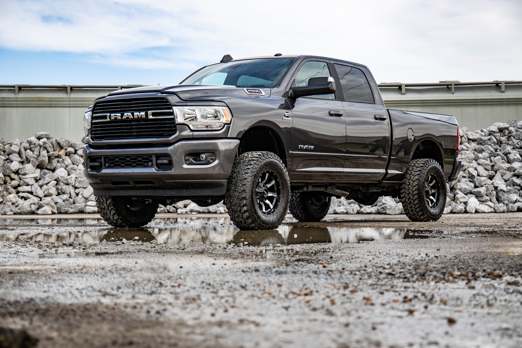1.75 Inch Leveling Coil Kit | Ram 2500 (14-26)/3500 (13-26) 4WD - Image 2