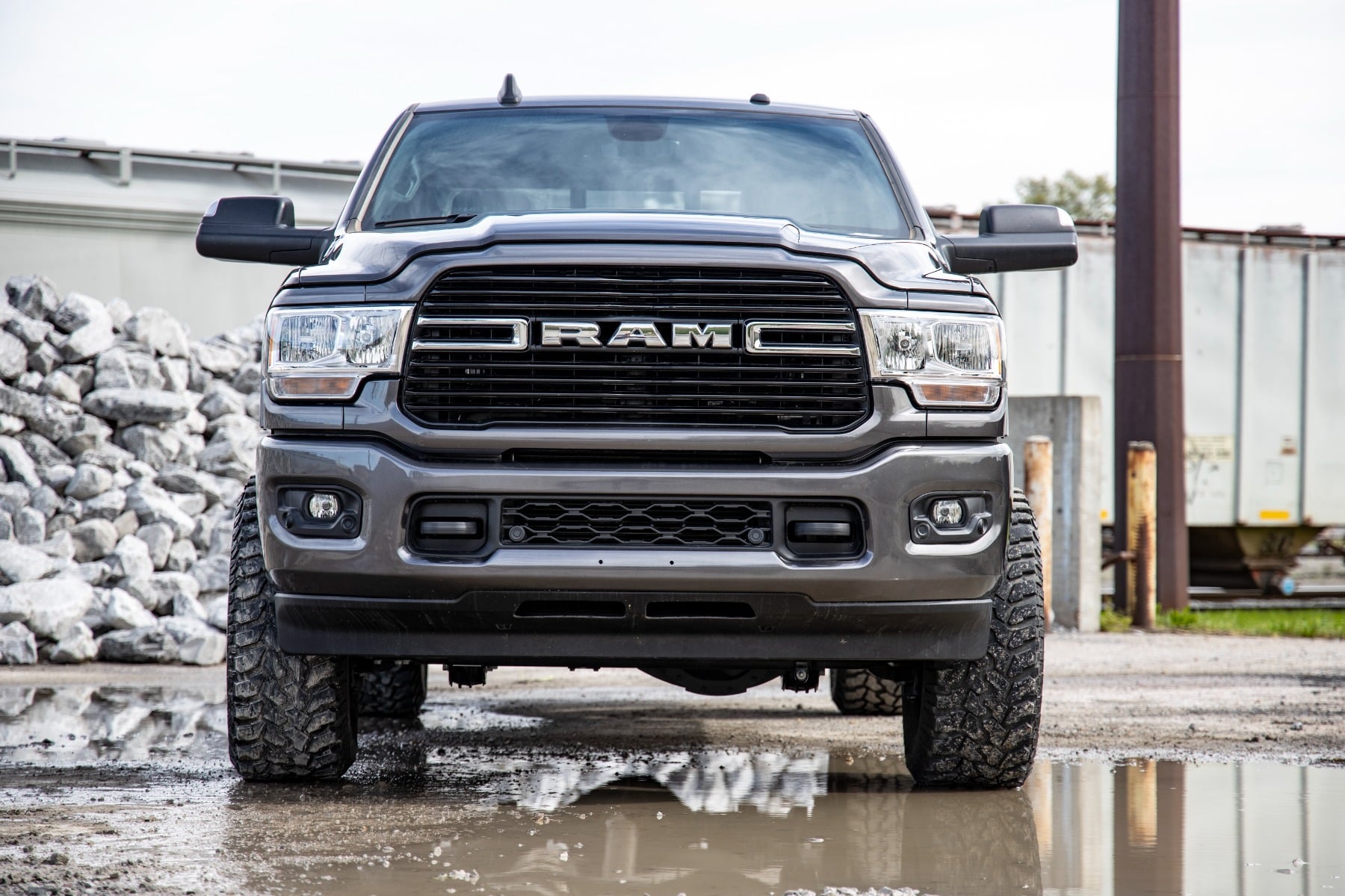 1.75 Inch Leveling Coil Kit | Ram 2500 (14-26)/3500 (13-26) 4WD - Image 3