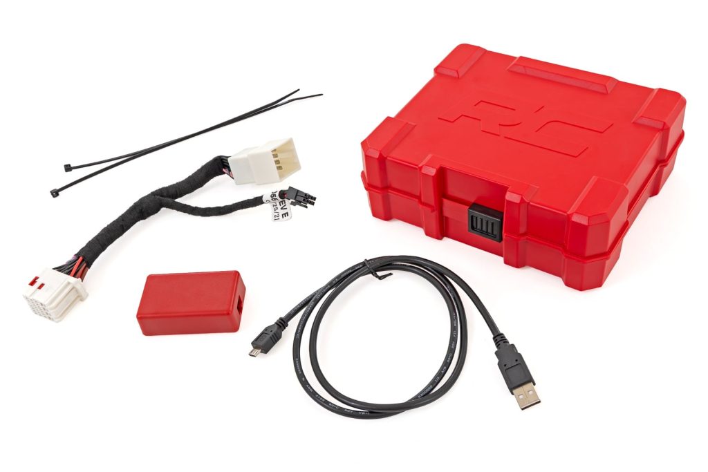 Rough Country Speedometer Calibrator Chevy/GMC 1500/2500HD 2WD/4WD