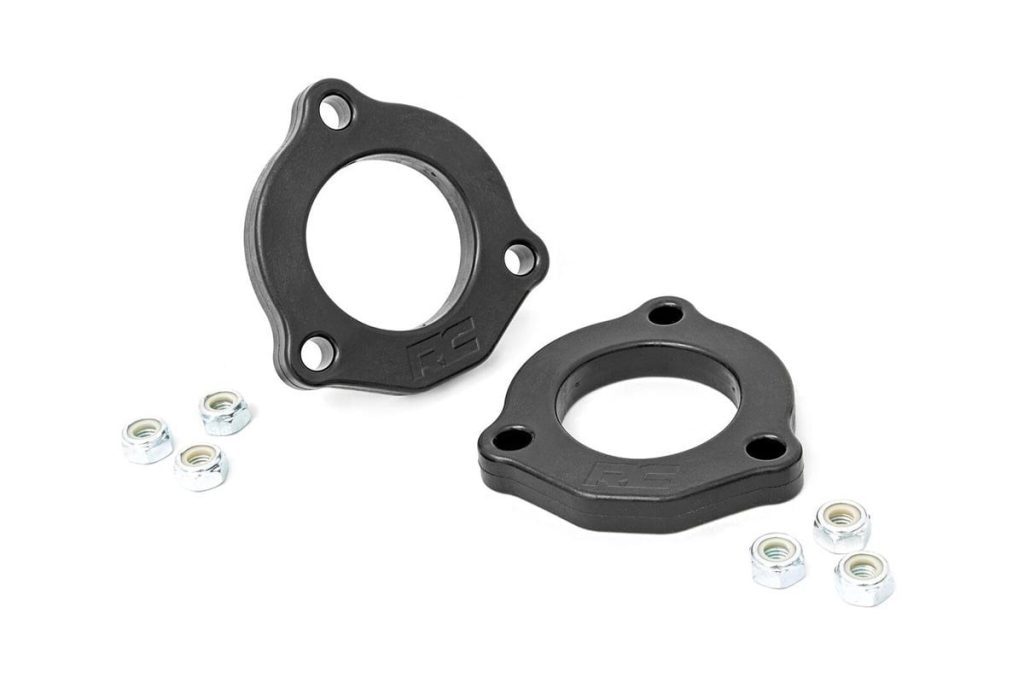 Rough Country 1 Inch Leveling Kit Chevy/GMC Canyon/Colorado 2WD/4WD (2015-2022)
