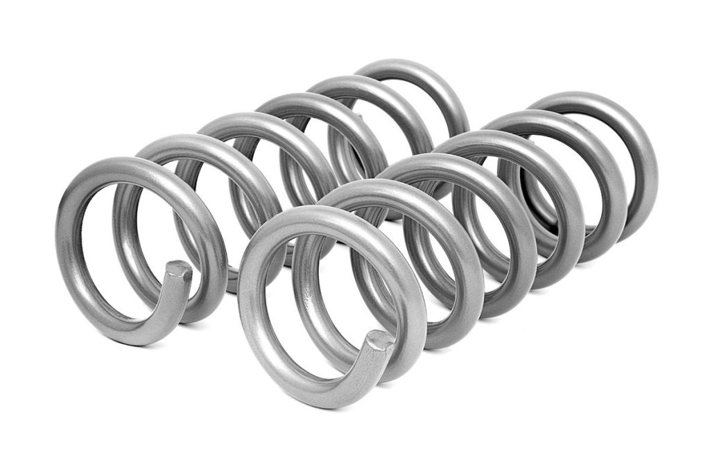 Rough Country 2 Inch Leveling Coil Ram 1500 2WD (2009-2018 & Classic)
