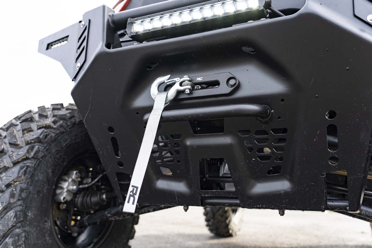 Rough Country Winch Mount Polaris Ranger XP 1000