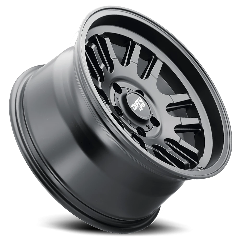 Dirty Life Race Wheels Canyon 9310 18x9 6x139.7 +20 Black - Image 2