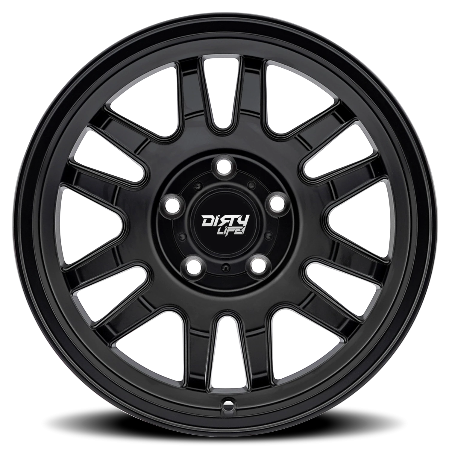 Dirty Life Race Wheels Canyon 9310 18x9 6x139.7 +20 Black - Image 3