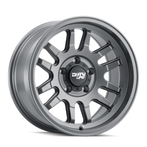 Dirty Life Race Wheels Canyon 9310 18x9 6x139.7 +20 Graphite