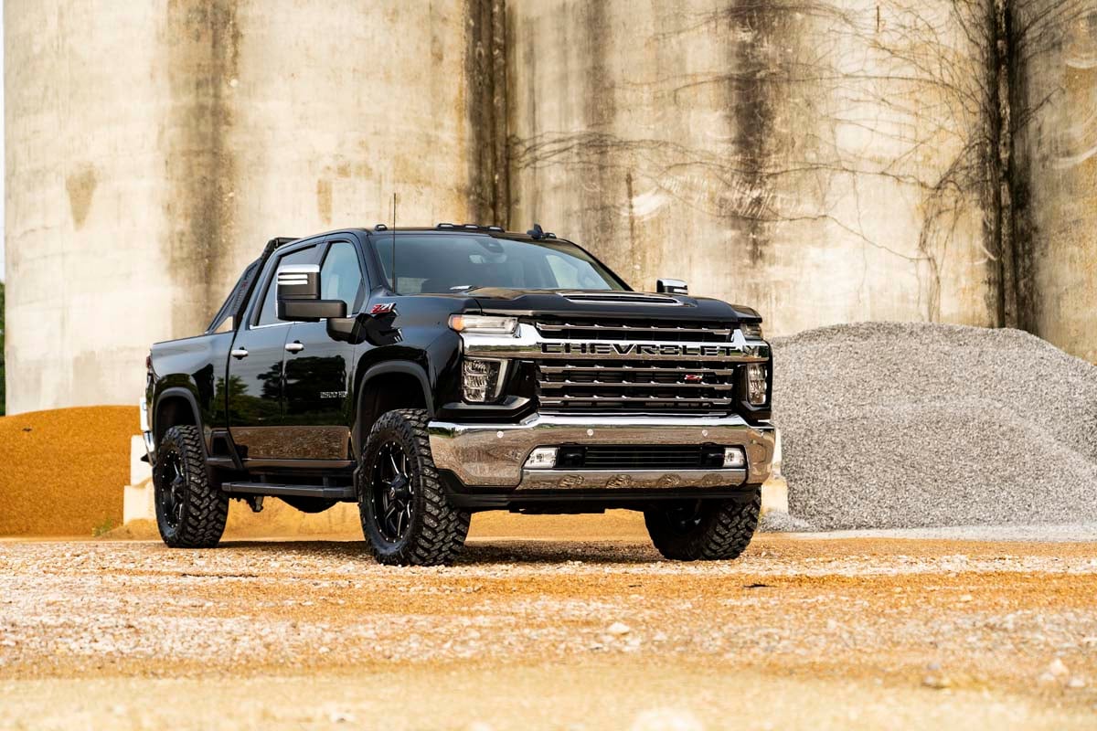1.5-2 Inch Leveling Kit | M1 | Chevy/GMC 2500HD/3500HD (20-26) - Image 4