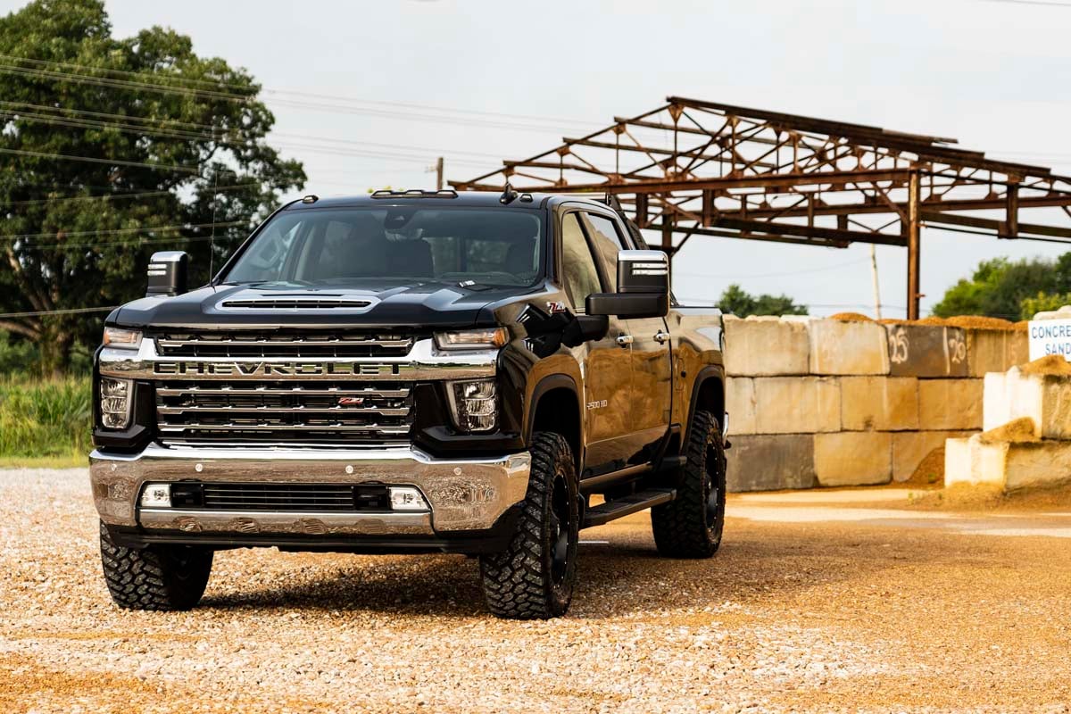 1.5-2 Inch Leveling Kit | M1 | Chevy/GMC 2500HD/3500HD (20-26) - Image 5