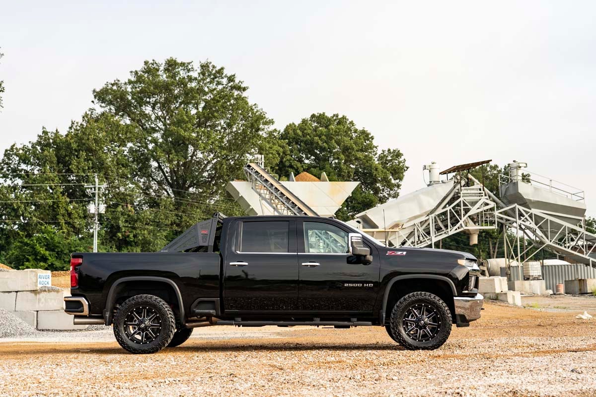 1.5-2 Inch Leveling Kit | M1 | Chevy/GMC 2500HD/3500HD (20-26) - Image 6