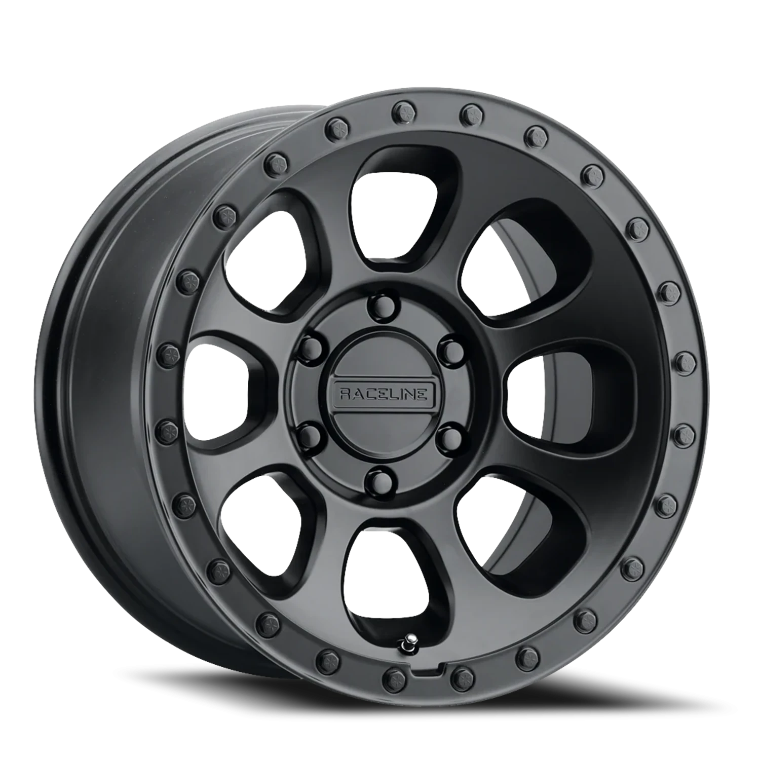 Raceline Bolt 20x9 6x139.7 0 Black