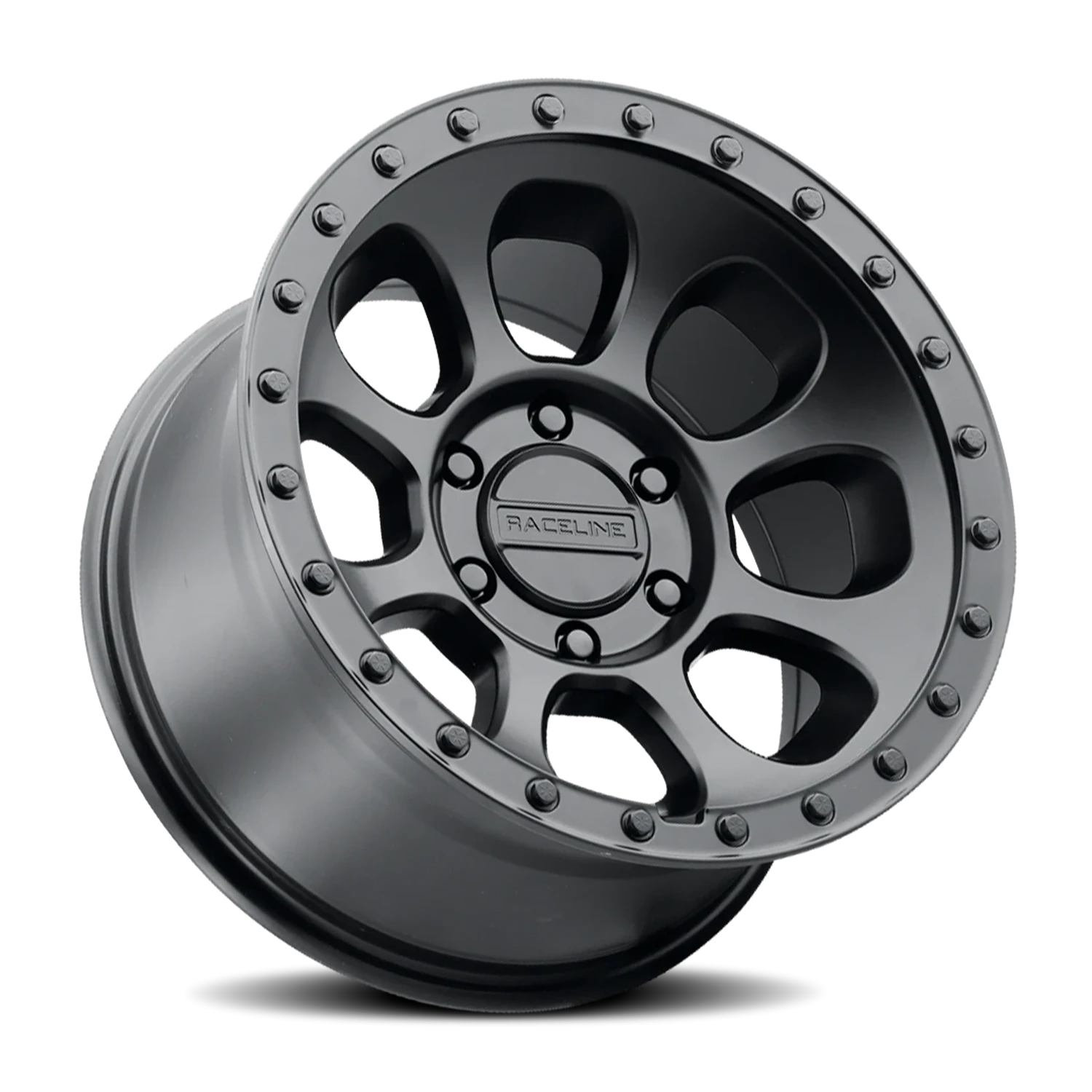 Raceline Bolt 20x9 6x139.7 0 Black - Image 2