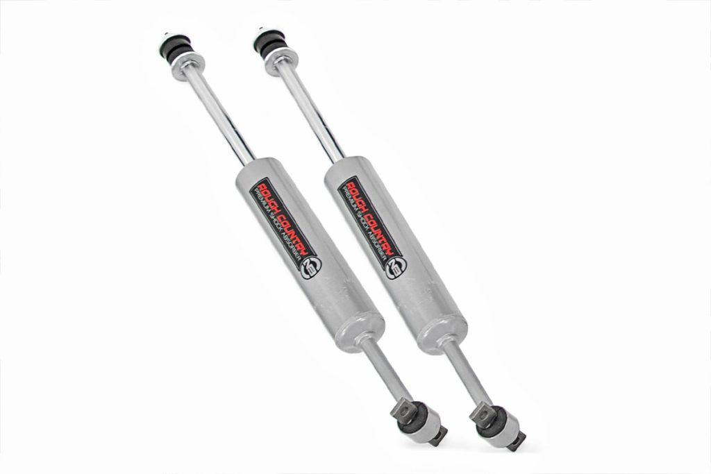 Rough Country N3 Front Shocks 4.5-5.5β³ Ford Ranger 2WD/4WD (1998-2011)
