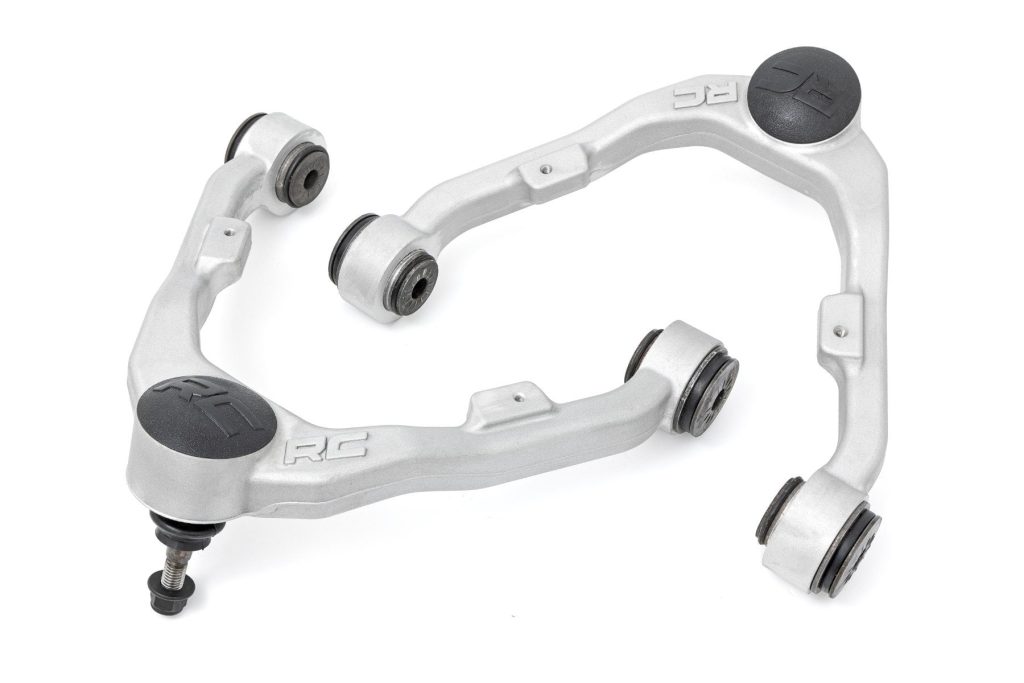Rough Country Forged Upper Control Arms OE Upgrade Chevy/GMC 1500 (99-06 & Classic)