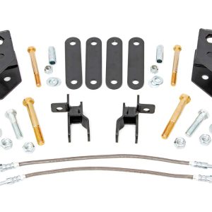 Rough Country 2 Inch Lift Kit Mahindra Roxor