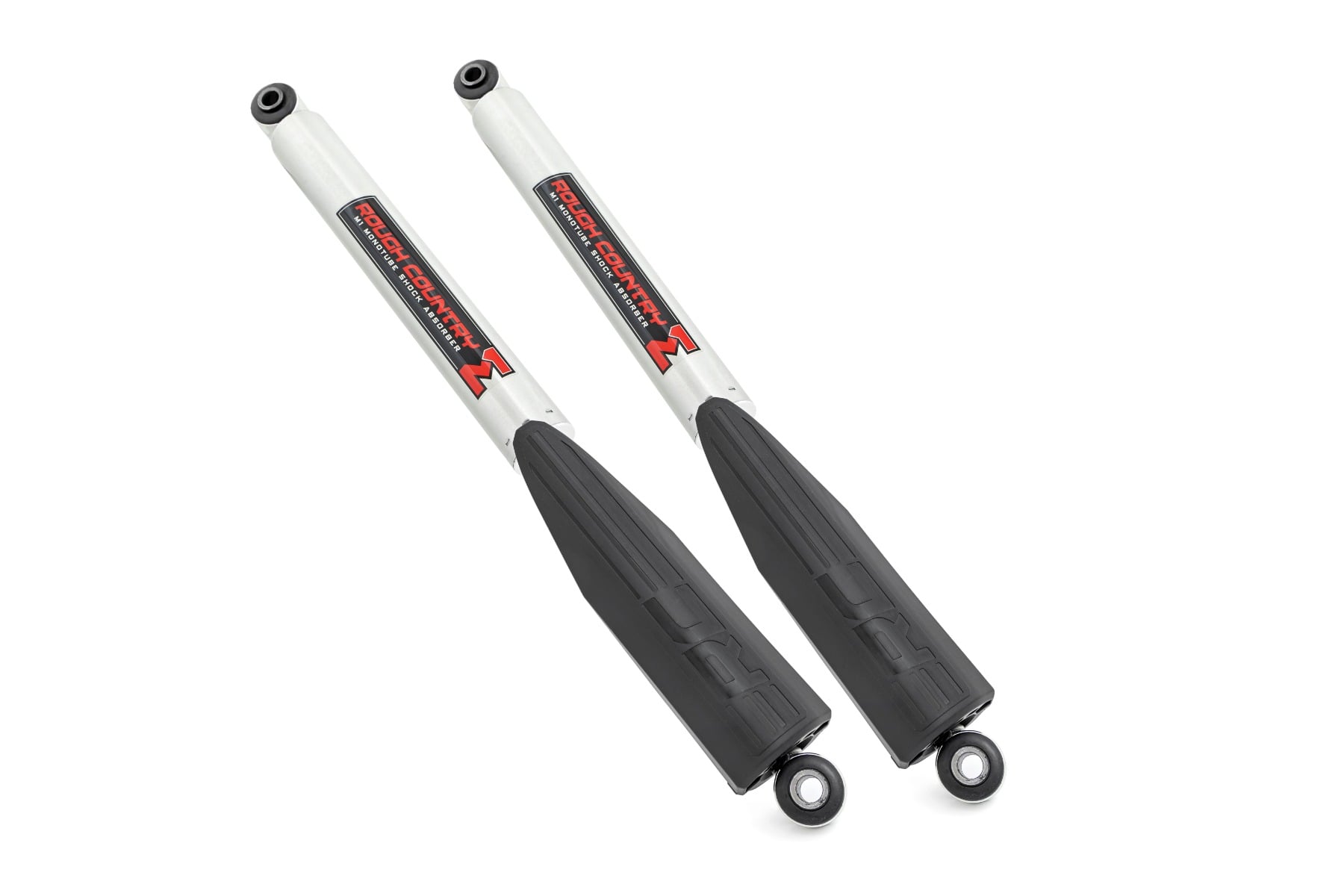 Rough Country M1 Shock Shaft Protector Pair